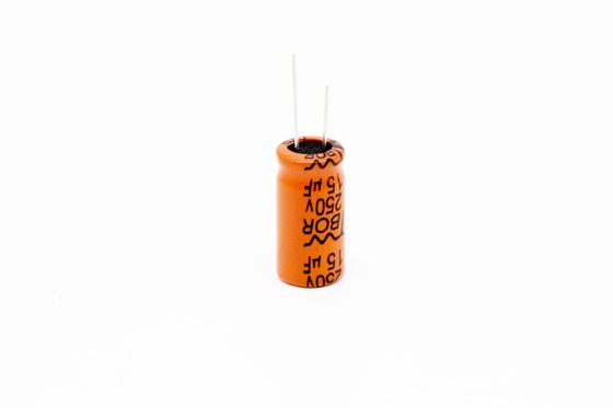 Alta tensione di alluminio del condensatore elettrolitico di PSL 100uF 450V per CFL 10000 ore