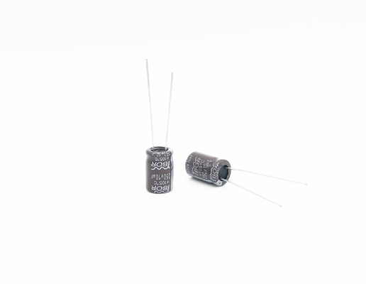 Ampio condensatore di temperatura 22X35MM 10uf 250v per la lampada di risparmio di energia