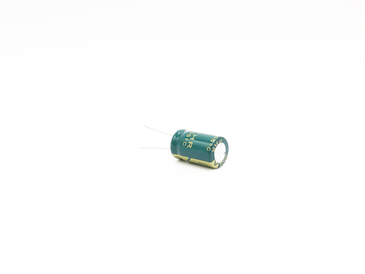condensatore elettrolitico di alluminio radiale 33UF250V di 13x20mm
