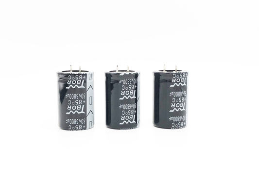 2000 ore si rompono in condensatore del condensatore 35x50mm 6800uf 80v di UPS