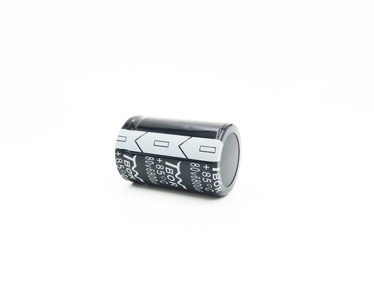 2000 ore si rompono in condensatore del condensatore 35x50mm 6800uf 80v di UPS