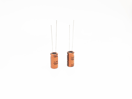 Condensatore dell'invertitore di CFL 16x25mm 10000 ore di lunga vita