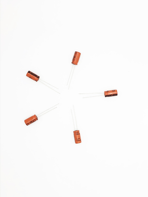 Condensatore dell'invertitore di CFL 16x25mm 10000 ore di lunga vita