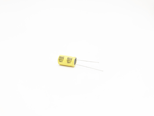 condensatore della luce di 13x20mm LED 2000 ore di condensatore di 330UF 50V