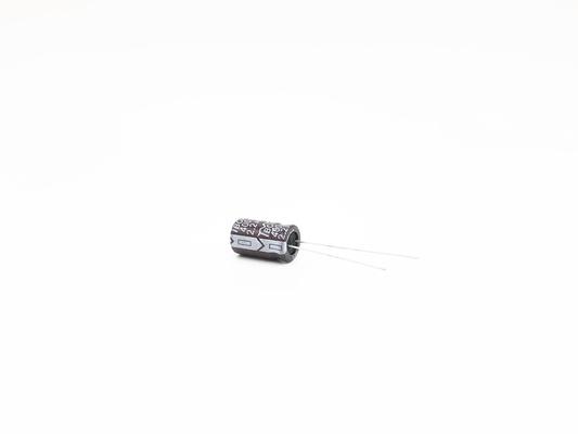 2.2UF400V alti condensatori elettrolitici ad alta tensione della corrente ondulata del condensatore 8X12mm