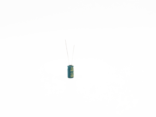 condensatori elettrolitici bassi di 8x12MM 4.7UF250V esr per la luce del LED
