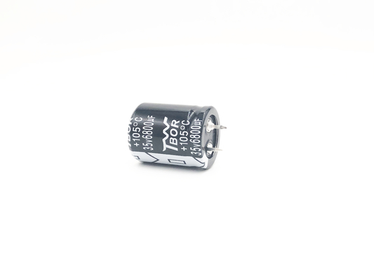 Rottura di 6800UF100V 25x30mm nelle alimentazioni elettriche di commutazione di UPS del condensatore