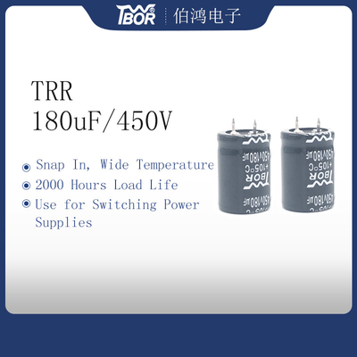 Rottura di 6800UF 100V 25x30mm nelle alimentazioni elettriche di commutazione di UPS del condensatore