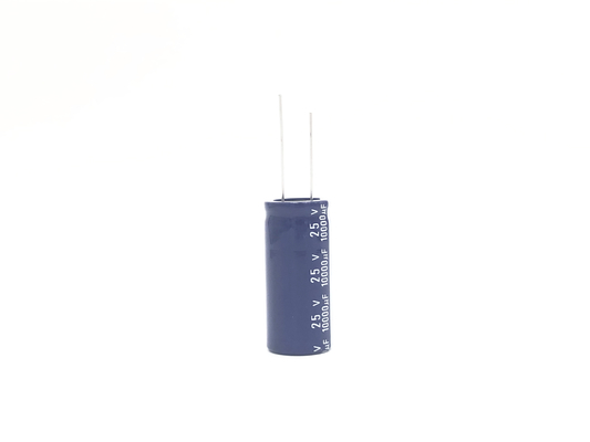Condensatore miniatura basso 10x17mm di HF esr 1000UF25V