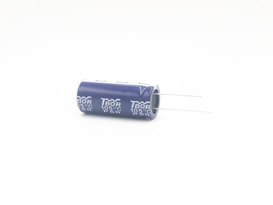 Condensatore miniatura basso 10x17mm di HF esr 1000UF25V