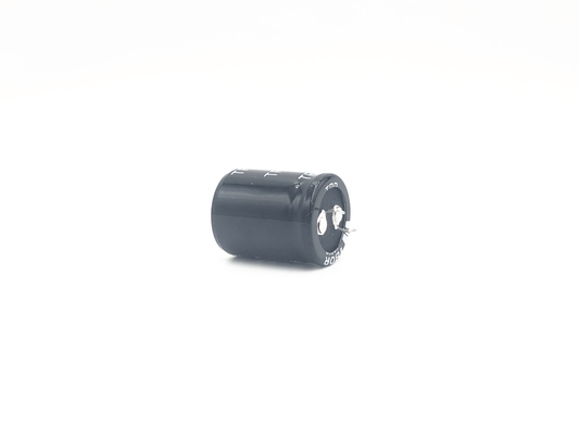 Rottura di 180UF450V 25x40mm temperatura RoHS del condensatore nell'ampia